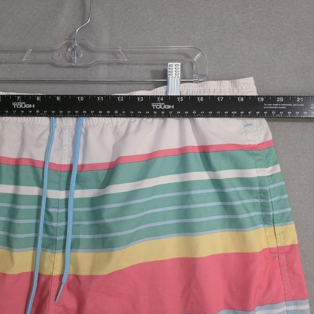 Vineyard Vines Mens Chappy Trunks Swim Shorts 1M0514 Size XL - Picture 4 of 7